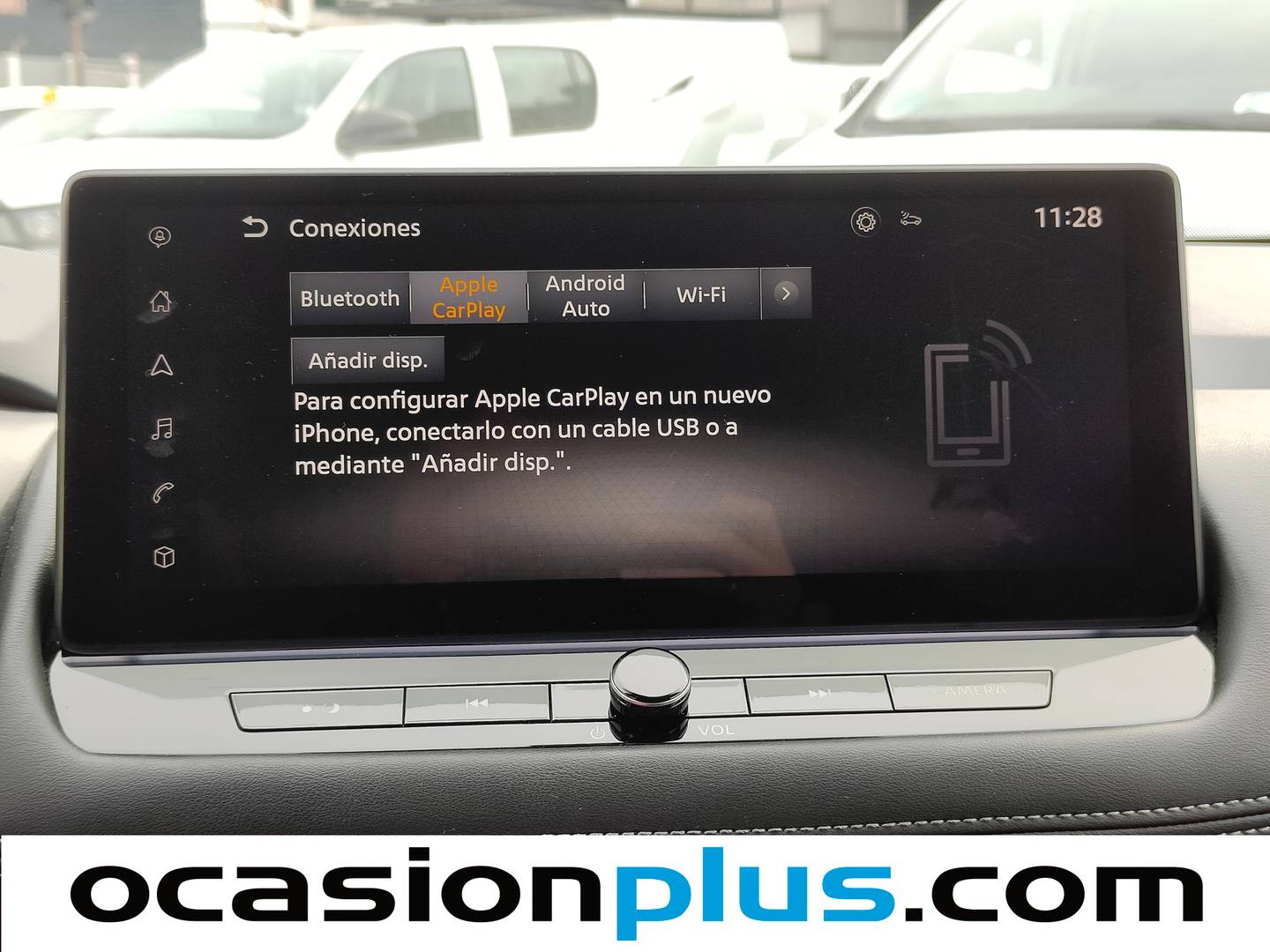 Equipamiento del Nissan X-TRAIL Nissan X-Trail 1.5 e-Power Adventure 4x2 Auto (204 CV)