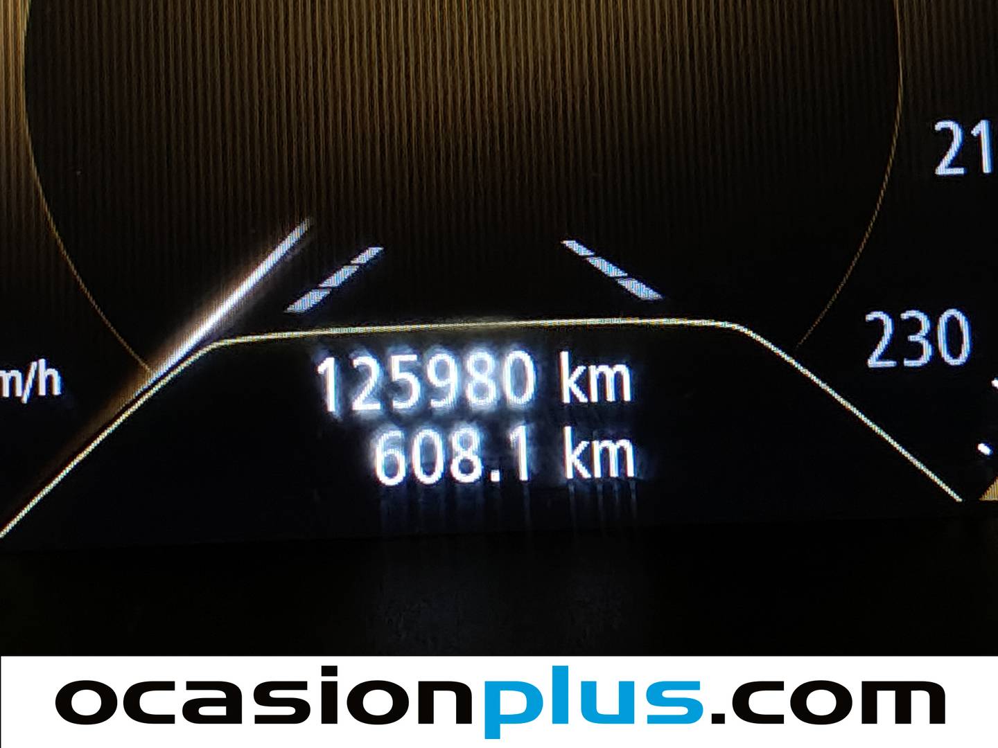 Renault Mégane Renault Megane Zen Energy dCi (110 CV) seminuevo