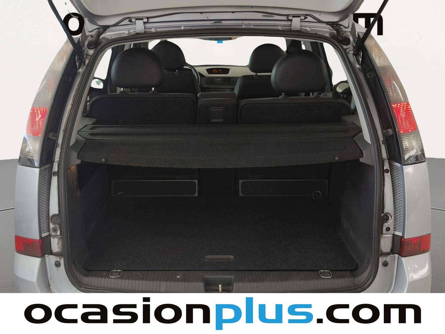 Fotos maletero Opel Meriva OPEL Meriva 1.3 CDTi (75 CV)