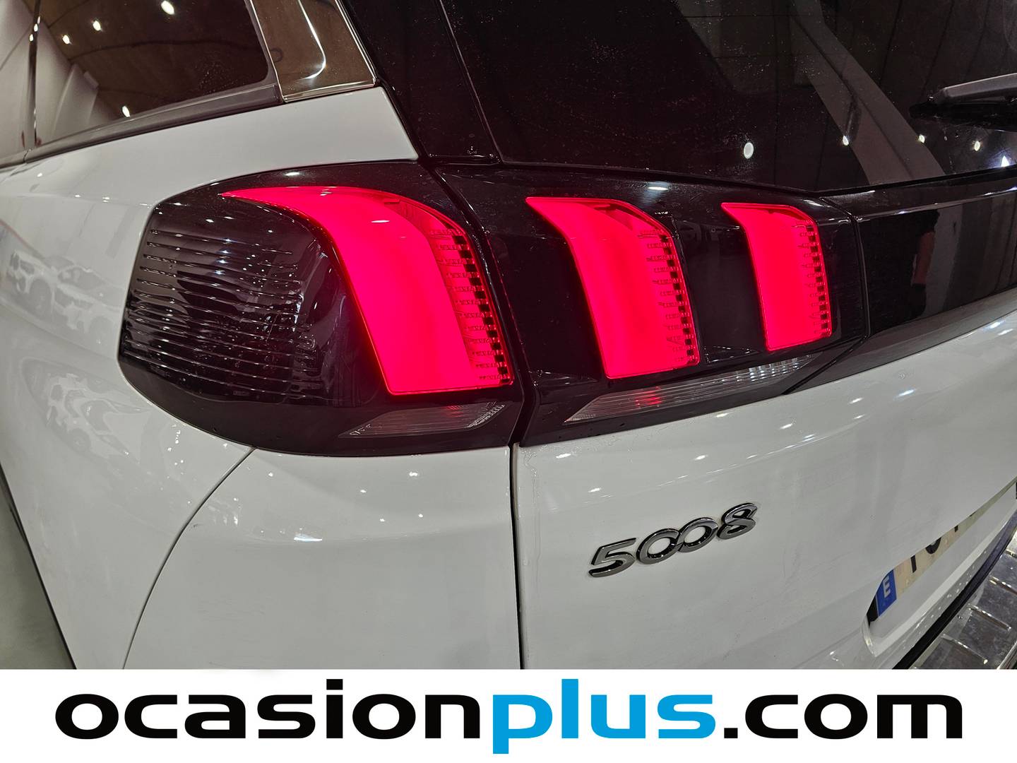 Foto Peugeot 5008 Peugeot 5008 PureTech 130 S&S Allure (130 CV) 7 PLAZAS