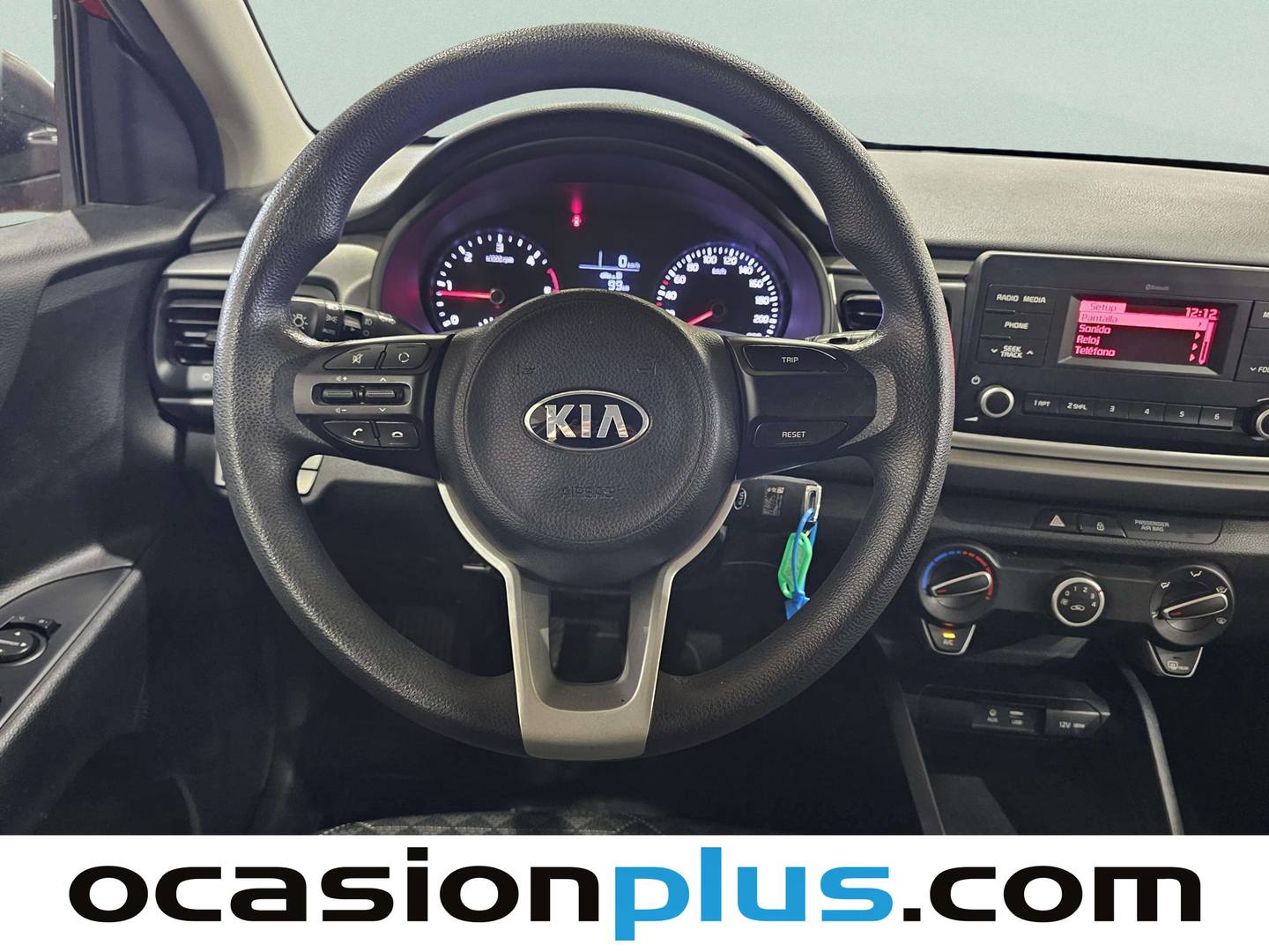 KIA Rio KIA Rio 1.4 CRDi Concept (77 CV) 2017