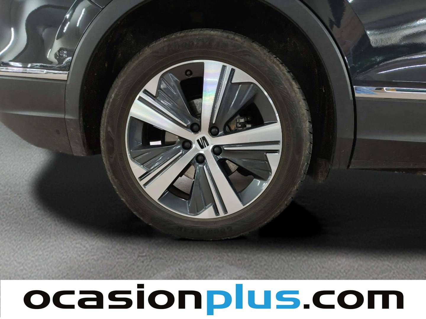 Foto Seat Tarraco SEAT Tarraco 2.0 TDI S&S Xcellence GO 4WD DSG (200 CV) 7 Plazas