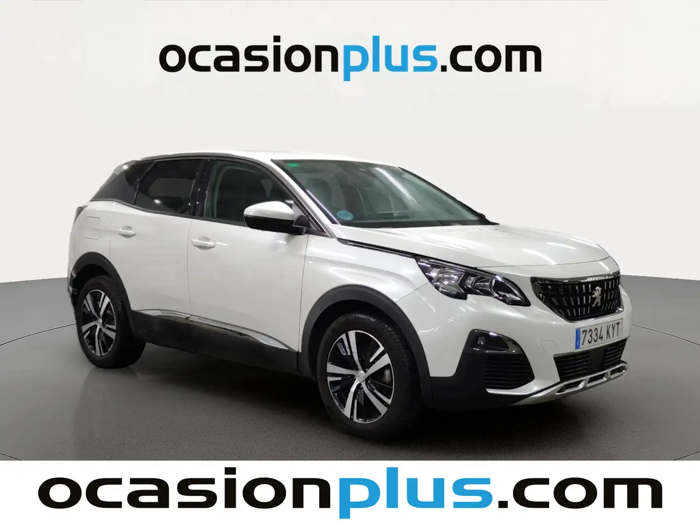Foto Peugeot 3008 Peugeot 3008 PureTech 130 S&S Allure (130 CV)