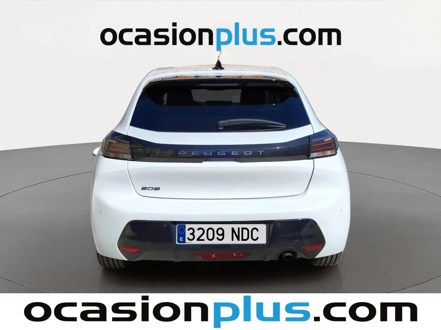 Peugeot 208 Peugeot 208 PureTech 100 Allure 75 kW (100 CV) gasolina
