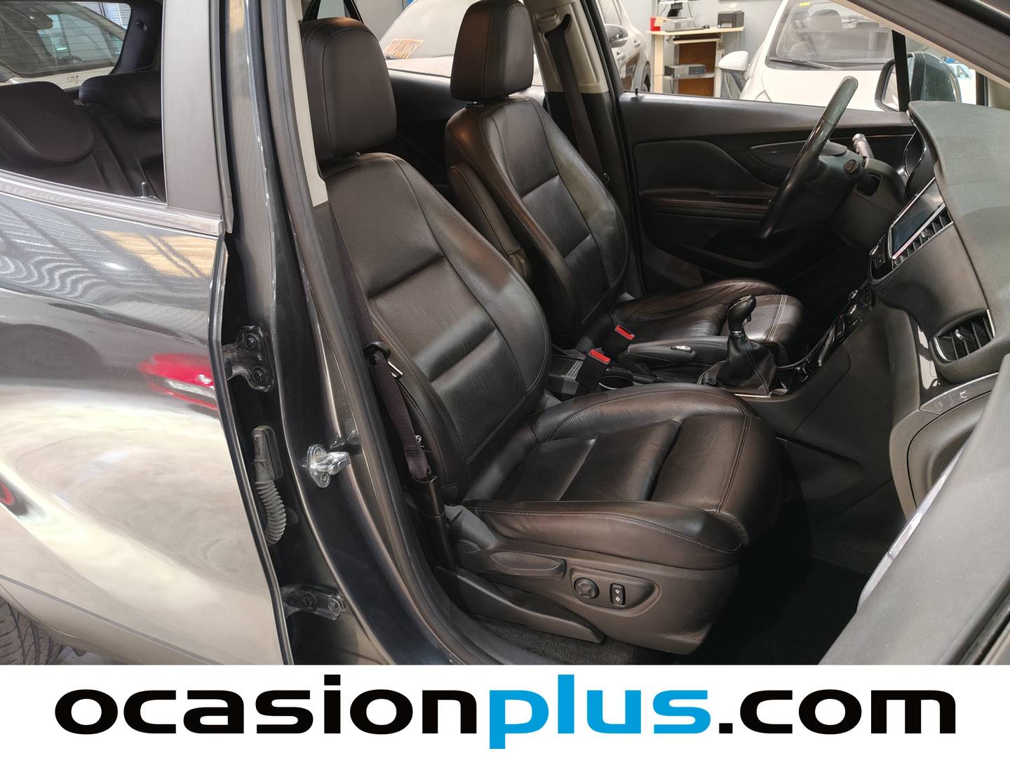 Fotos maletero Opel Mokka X Opel Mokka X 1.4 Turbo S&S Excellence 4X2 (140 CV)