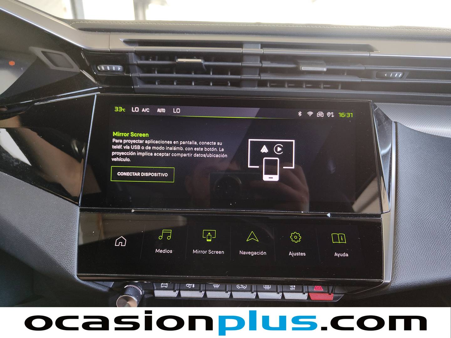 Extras del Peugeot 408 Peugeot 408 GT Puretech EAT8 (130 CV)