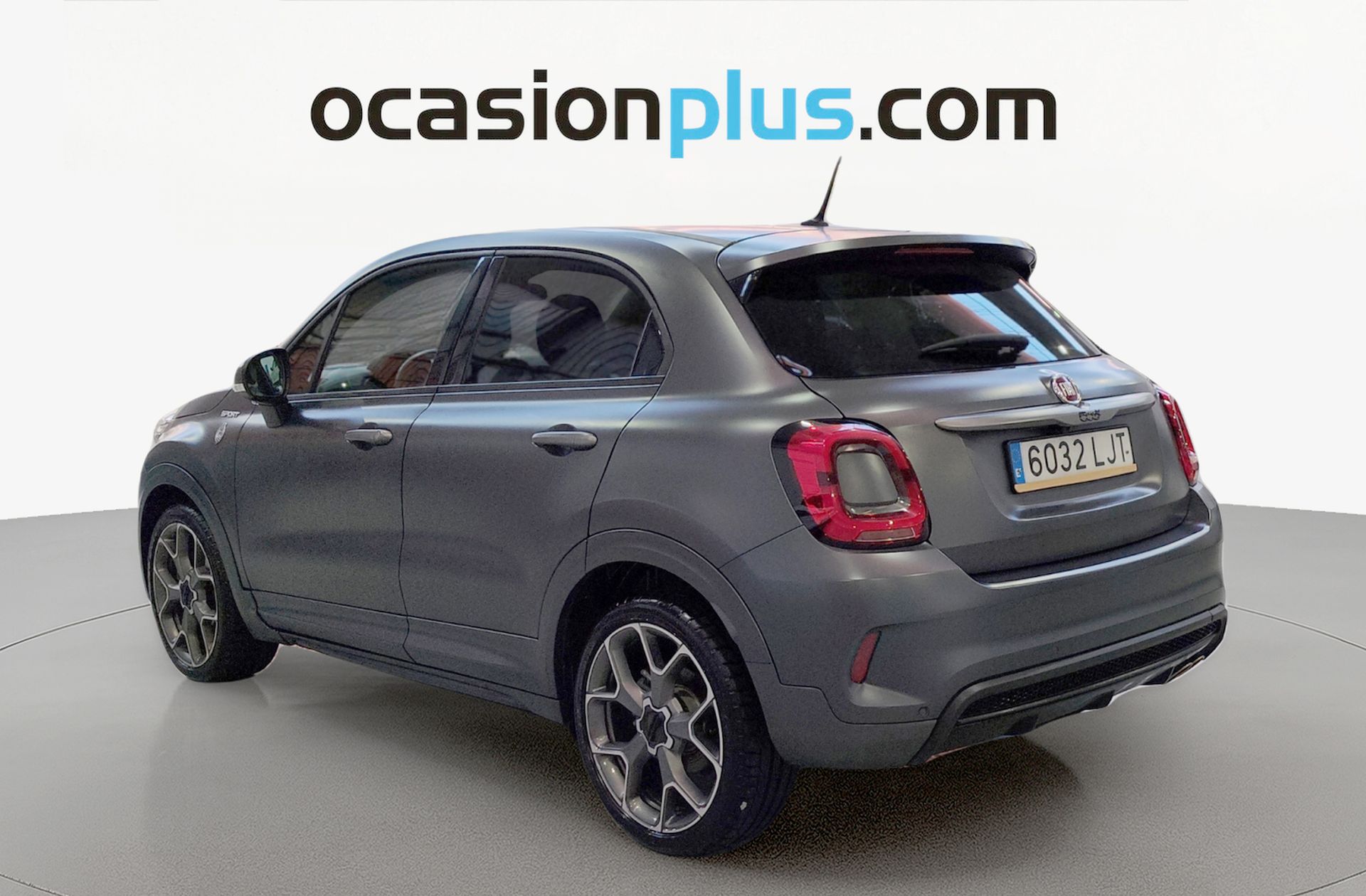 Fiat 500X 1.3 Firefly Sport 4x2 DCT - foto 3