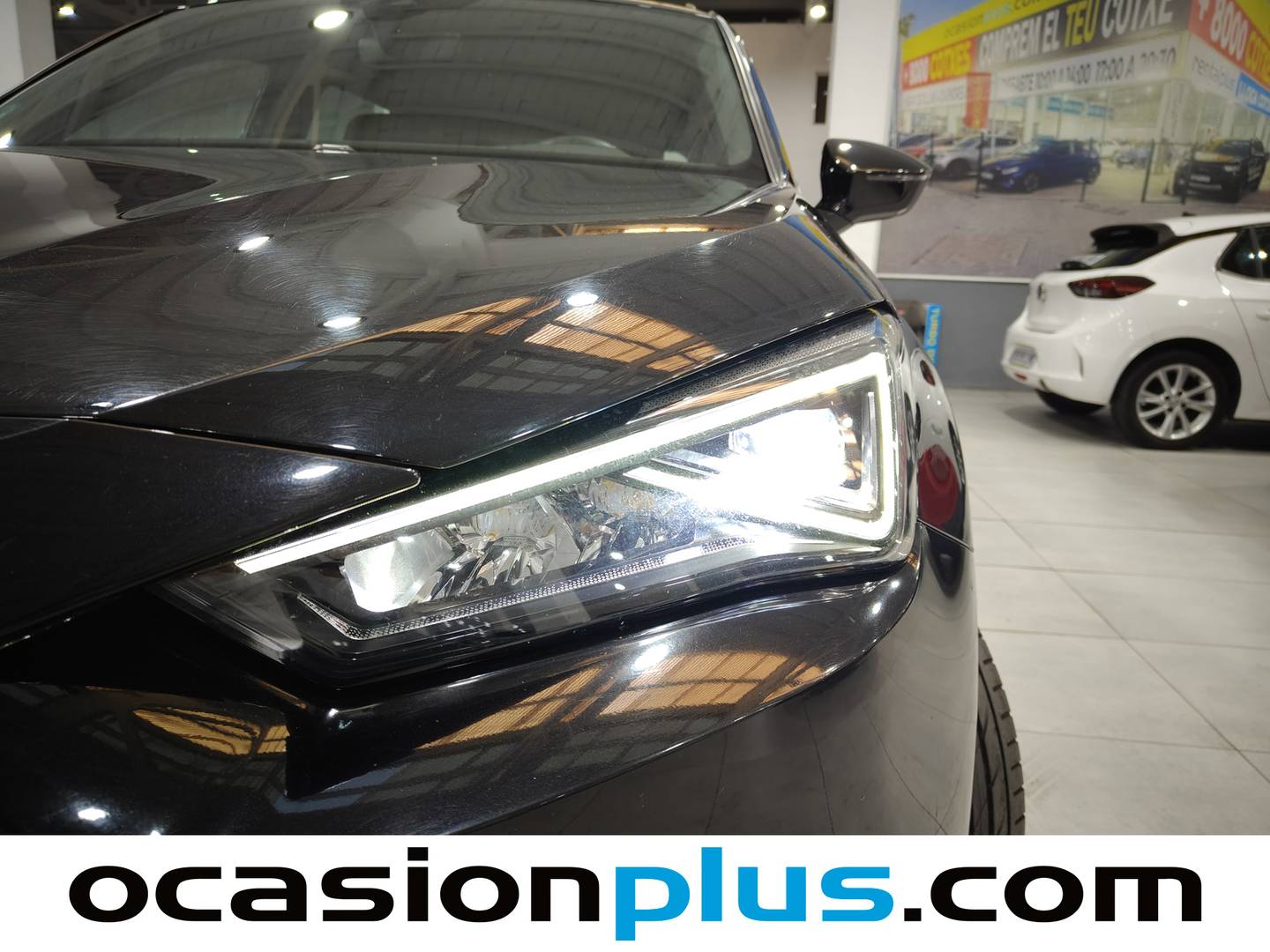 Foto Seat Tarraco SEAT Tarraco 1.5 TSI S&S Style XL DSG (150 CV) 7 Plazas