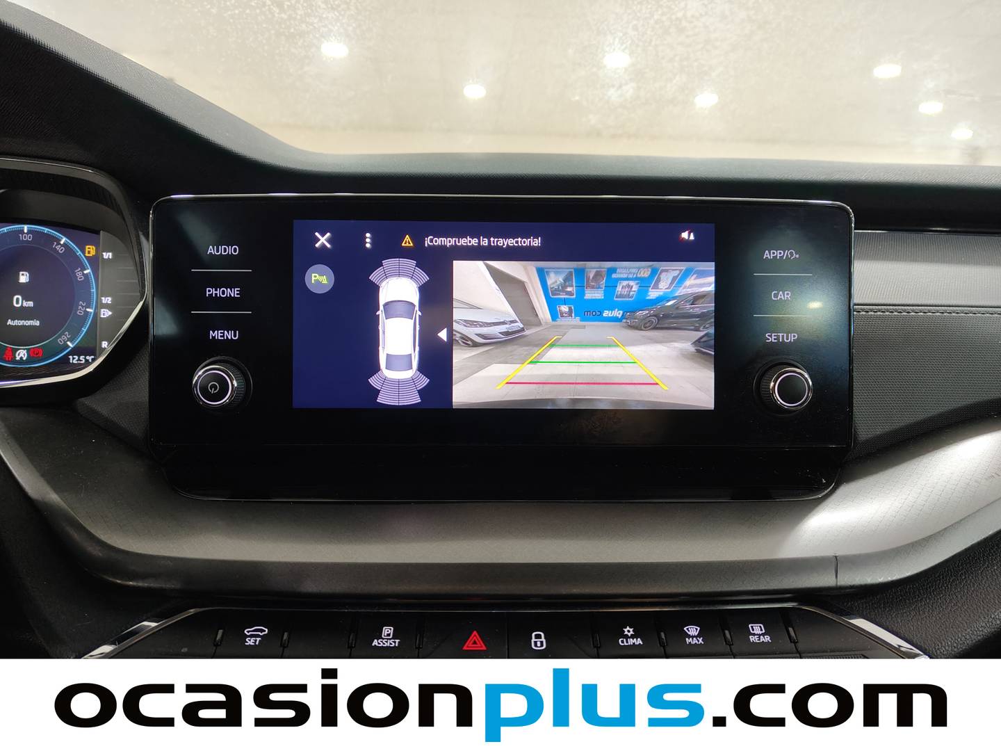 Foto Skoda Octavia Skoda Octavia 2.0 TDI Ambition DSG (150 CV)