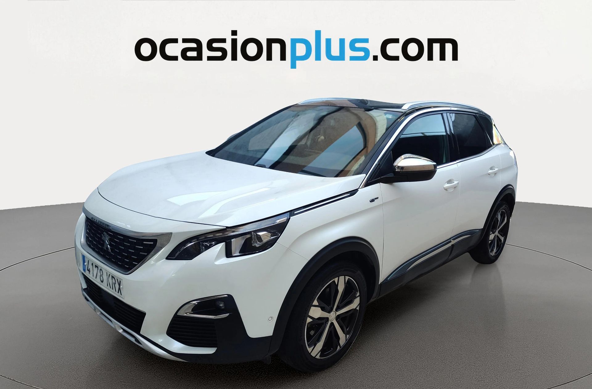 Peugeot 3008 2.0 BlueHDi GT