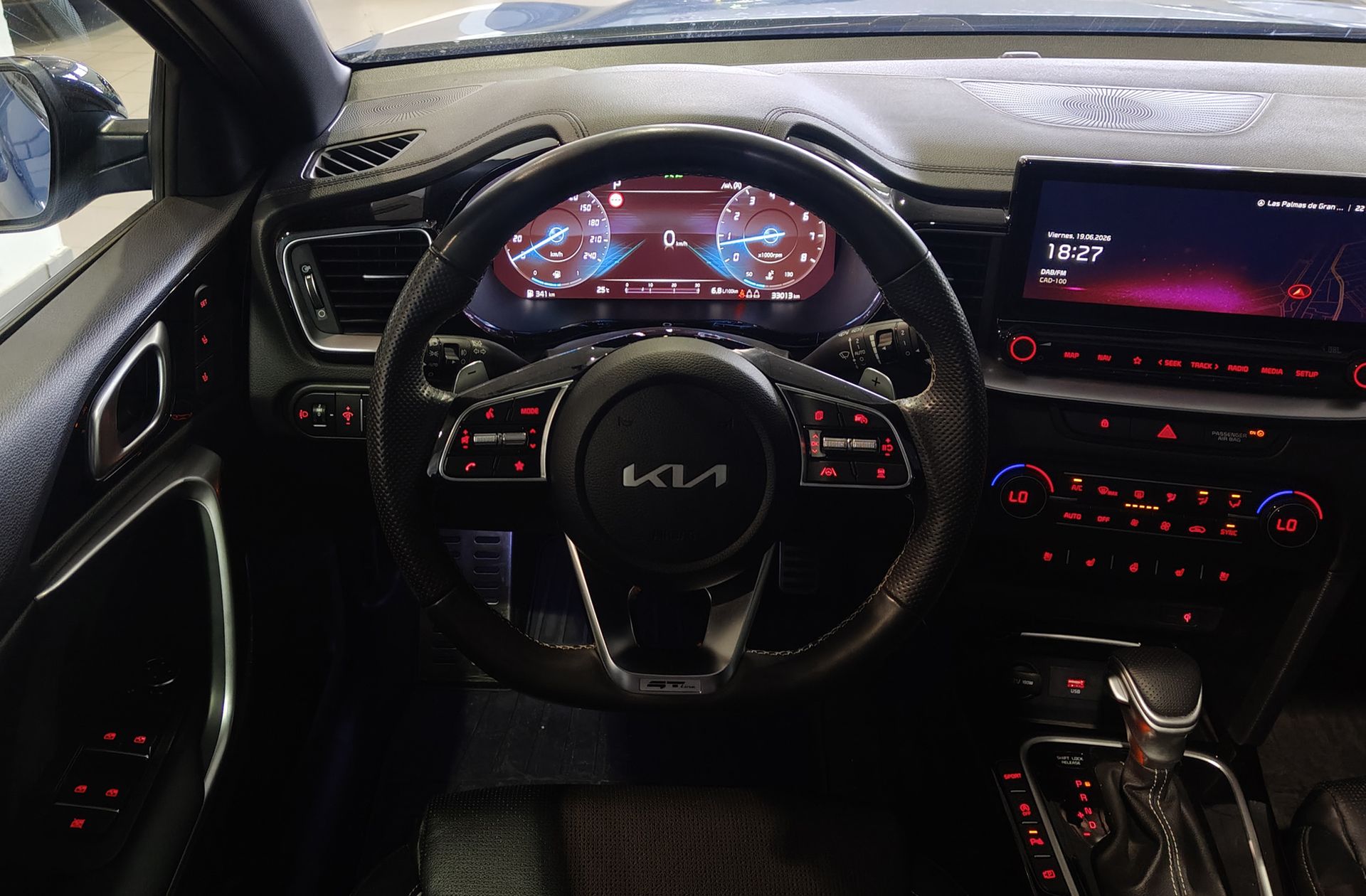 Kia XCeed 1.5 GDi GT-line DCT - foto 28
