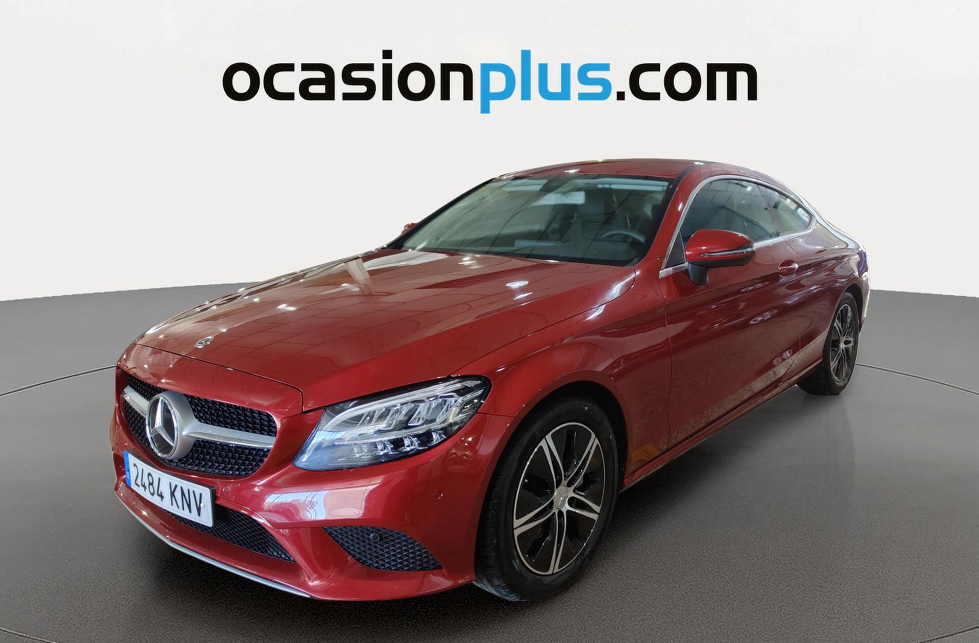 Mercedes-Benz Clase C C 200 Coupe