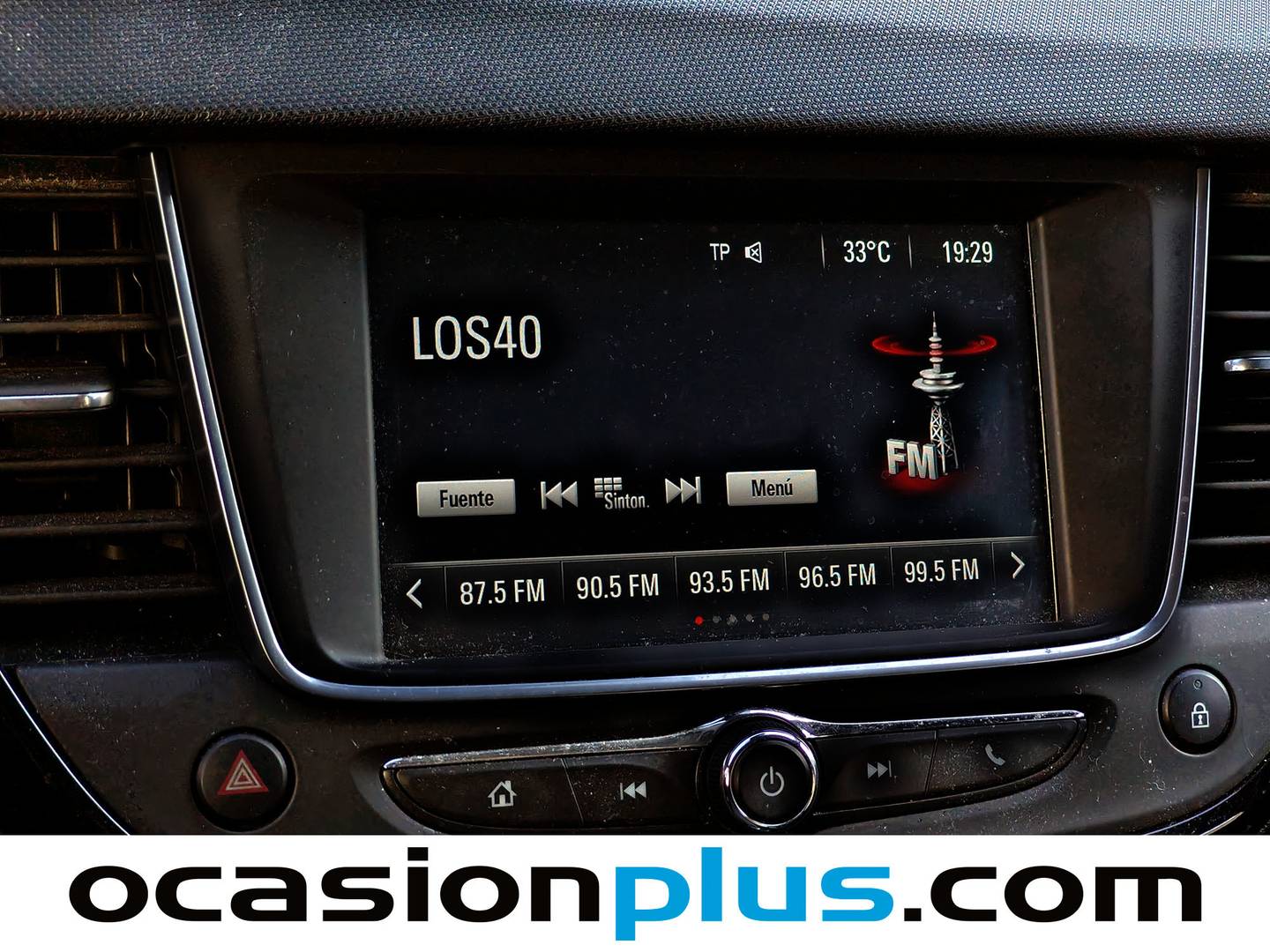 Opel Crossland X Opel Crossland X 1.2 S&S Design Line (110 CV) seminuevo