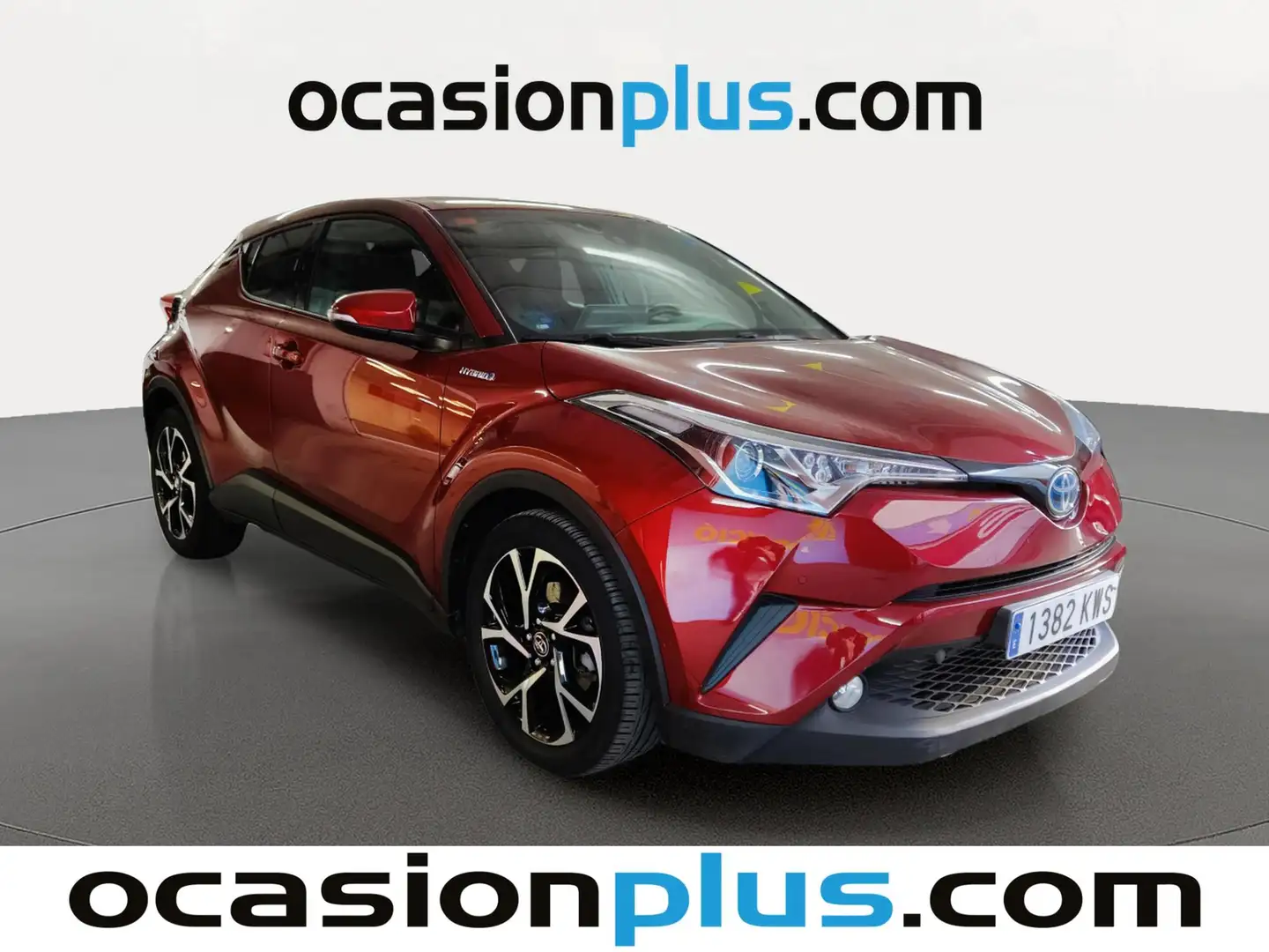 Foto Toyota C-HR Toyota C-HR 1.8 125H Advance  (122 CV)