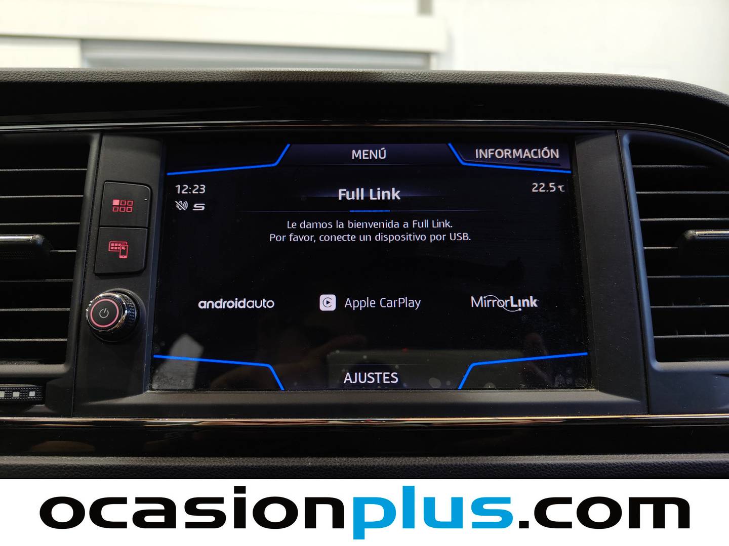 Extras del Seat León Seat León ST 1.5 EcoTSI S&S FR Edition Plus (150 CV)
