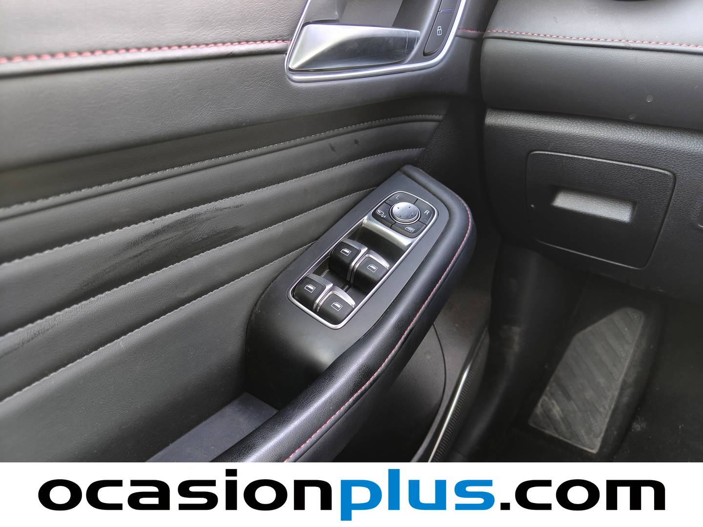 Foto MG HS MG eHS 1.5 T-GDI PHEV Luxury (258 CV)