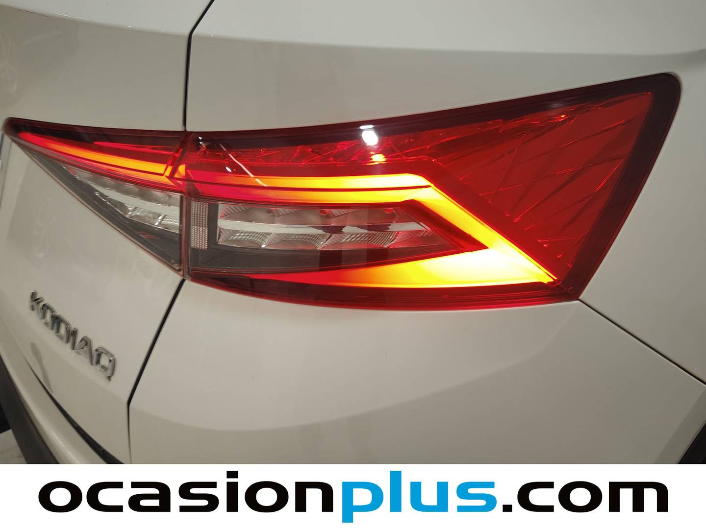 Skoda Kodiaq Skoda Kodiaq 1.4 TSI ACT Ambition 4x2 DSG (150 CV) 7 Plazas km 0