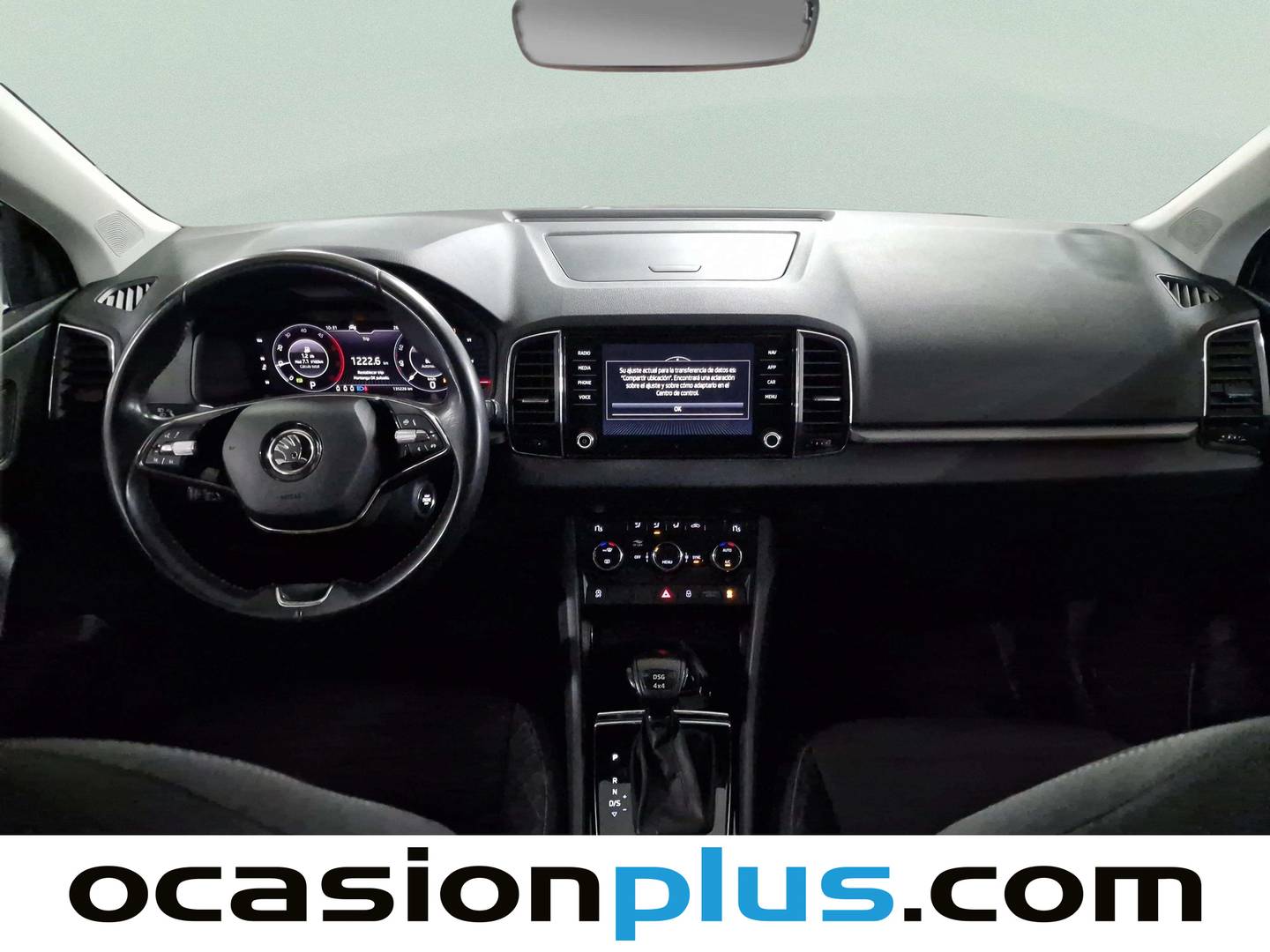 Skoda Karoq Skoda Karoq 2.0 TDI Ambition 4X4 DSG (150 CV) de ocasión