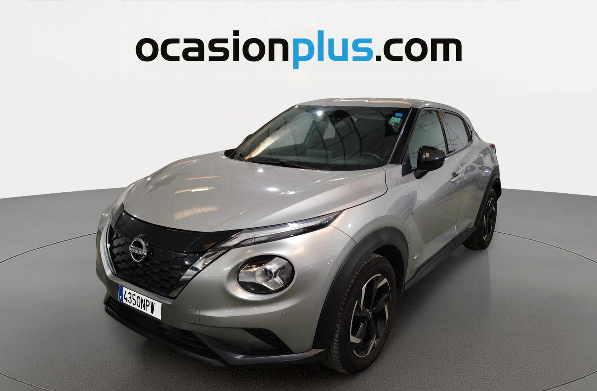 Nissan Juke 1.6 Hybrid N-Connecta