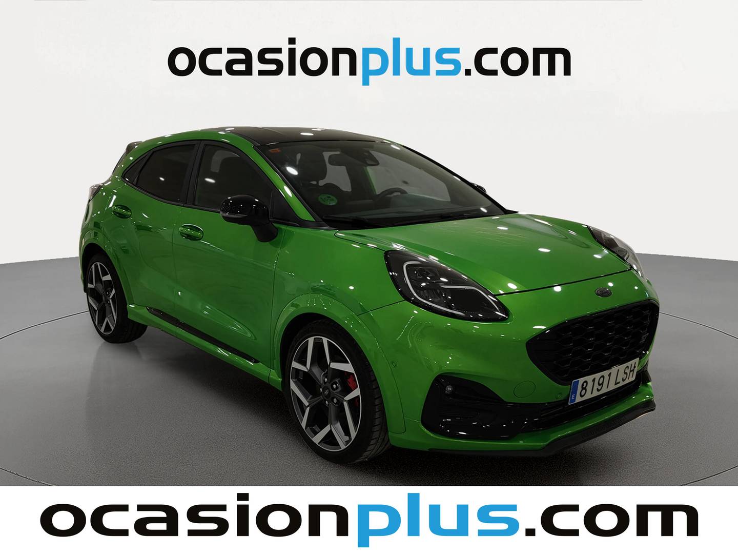 Foto delantera Ford Puma Ford Puma 1.5 EcoBoost ST  (200 CV) derecha