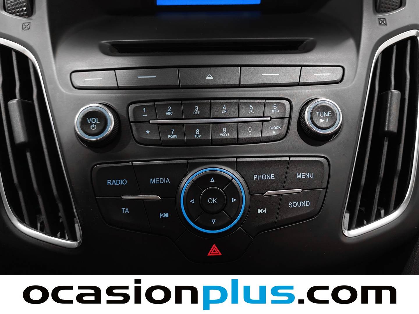 Ford Focus Ford Focus 1.0 Ecoboost S&S Trend+ (125 CV) de segunda mano