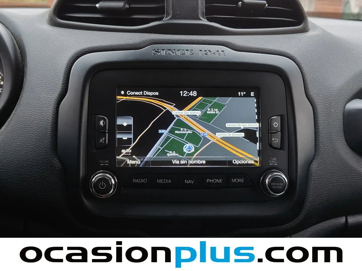 Foto Jeep Renegade Jeep Renegade 2.0 Multijet Trailhawk 4x4 AD Low Auto (170 CV)