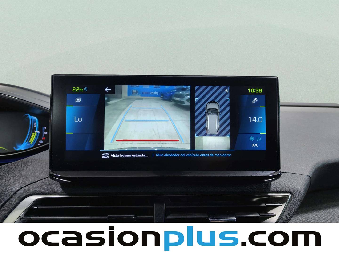 Equipamiento del Peugeot 3008 Hybrid Peugeot 3008 Hybrid 300 Allure Pack e-EAT8  (300 CV)