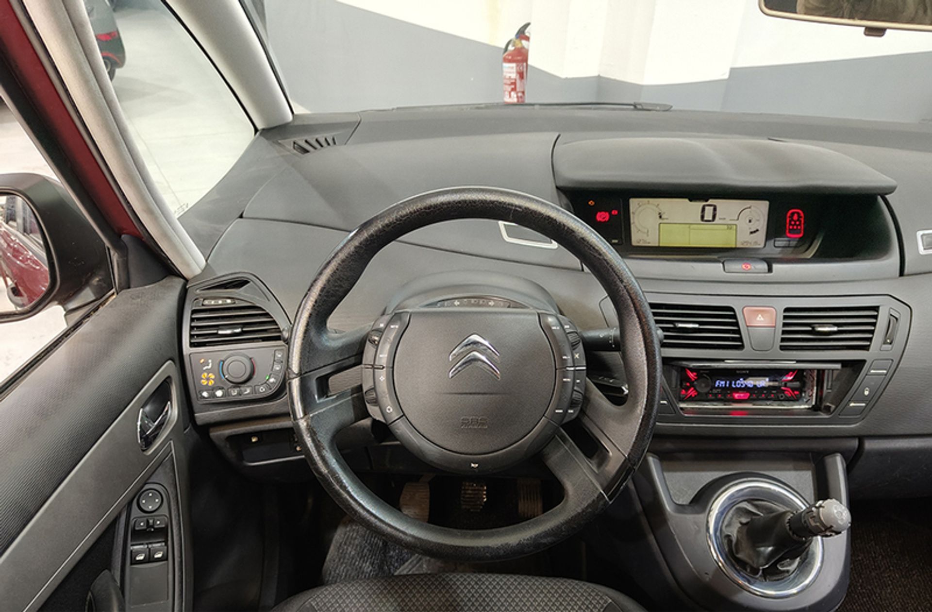 Citroën C4 Picasso 1.6 VTi Business 7 plazas - foto 19
