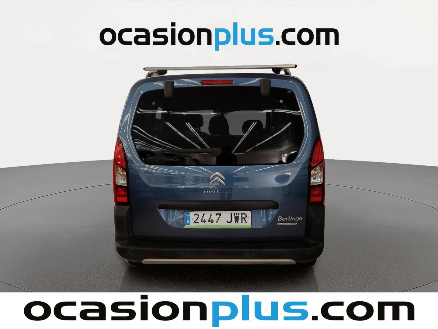 Citroën Berlingo Citroën Berlingo Multispace 20 Aniversario PureTech (110 CV) barato
