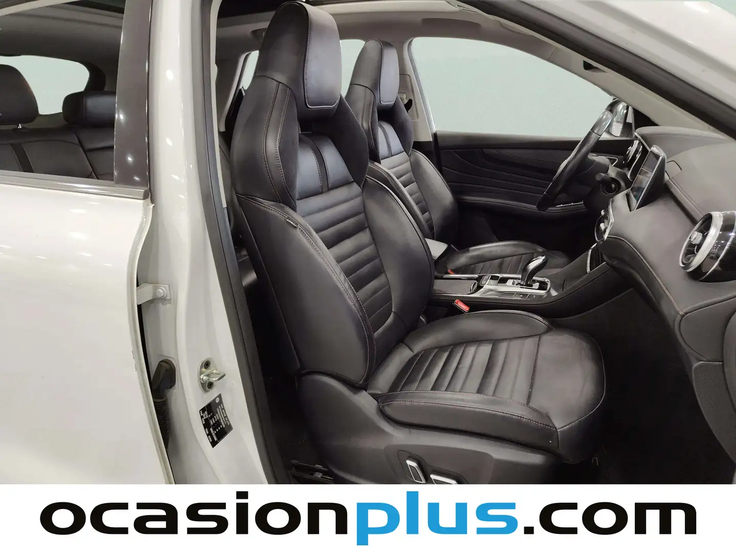 Foto MG HS MG HS 1.5 Turbo GDI Luxury DCT (162 CV)