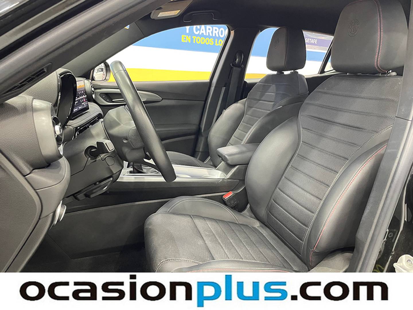 Foto Alfa Romeo Tonale Alfa Romeo Tonale 1.5 MHEV Sprint FWD (130 CV)