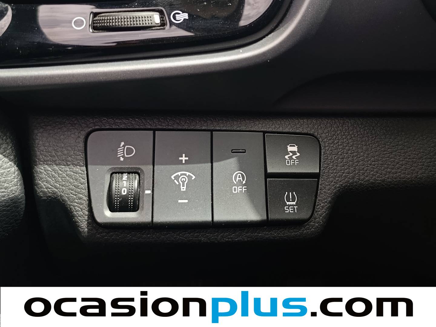 KIA Stonic KIA Stonic 1.0 T-GDi MHEV Drive (100 CV) seminuevo