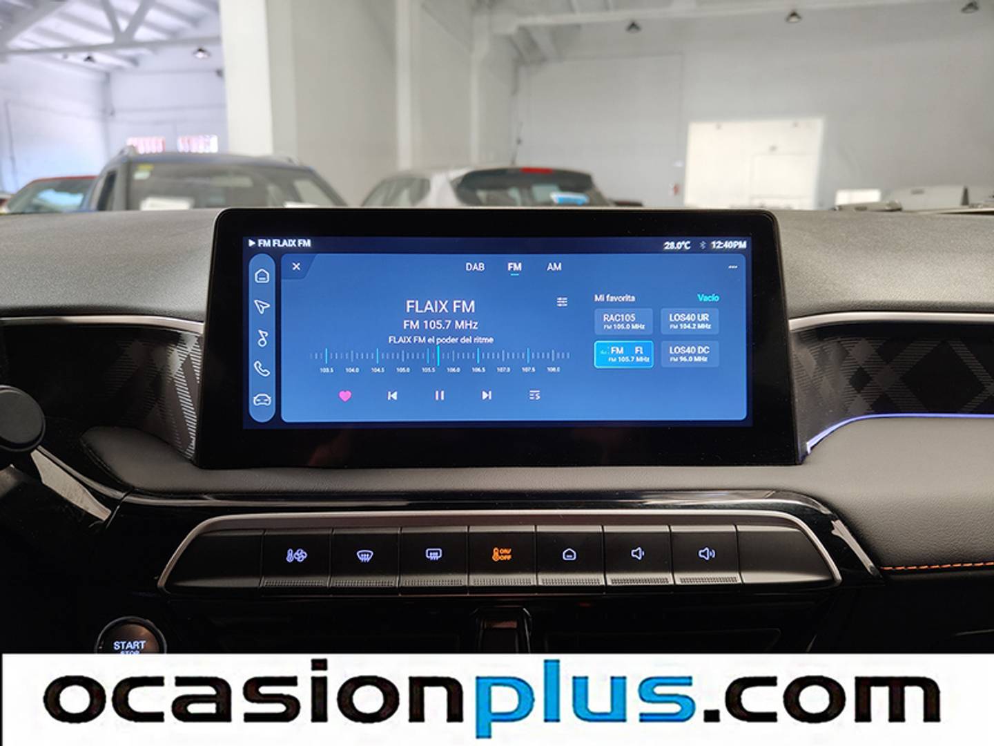 Foto MG MG3 Hybrid+ MG MG3 Hybrid+ Luxury (195 CV)