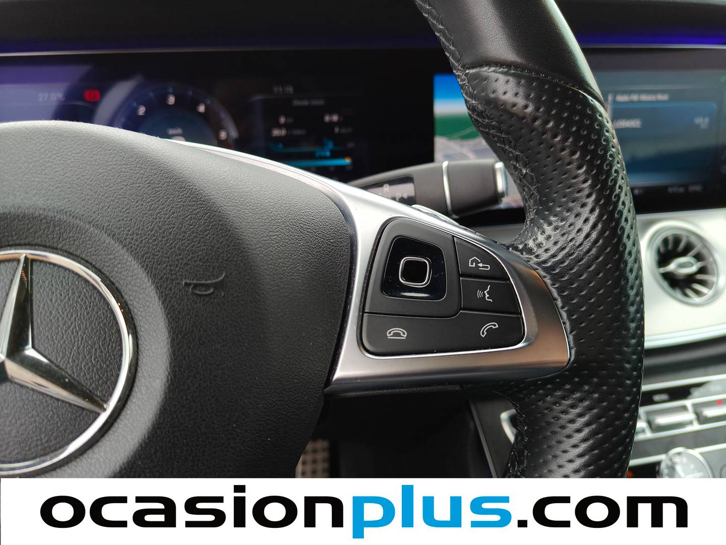 Mercedes Clase E Mercedes Clase E 220 d Coupe (194 CV) Pack AMG al mejor precio
