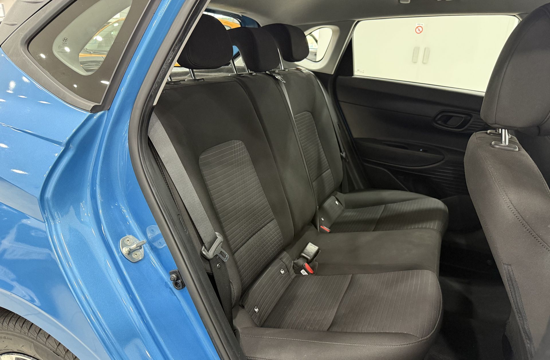 Hyundai i20 1.2 MPI Klass - foto 14
