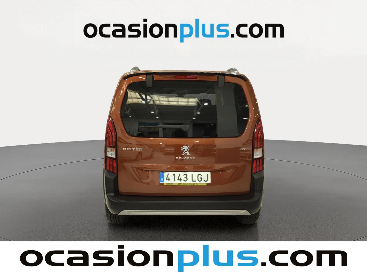 Peugeot Rifter Peugeot Rifter BlueHDi 130 GT Line Standard EAT8 (130 CV) diésel