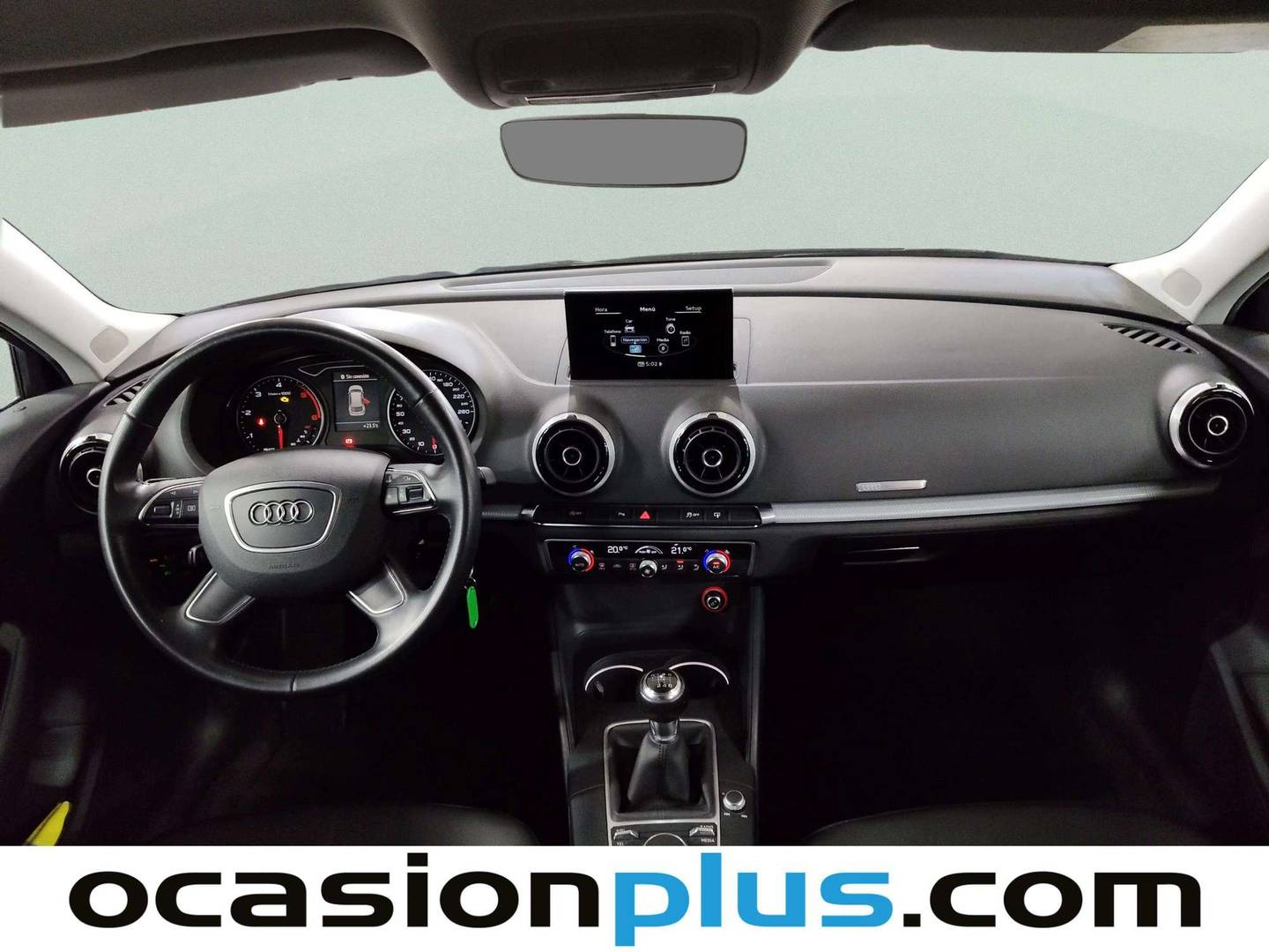 Audi A3 Sportback Audi A3 Sportback Advanced 1.6 TDI clean diesel (110 CV) de ocasión