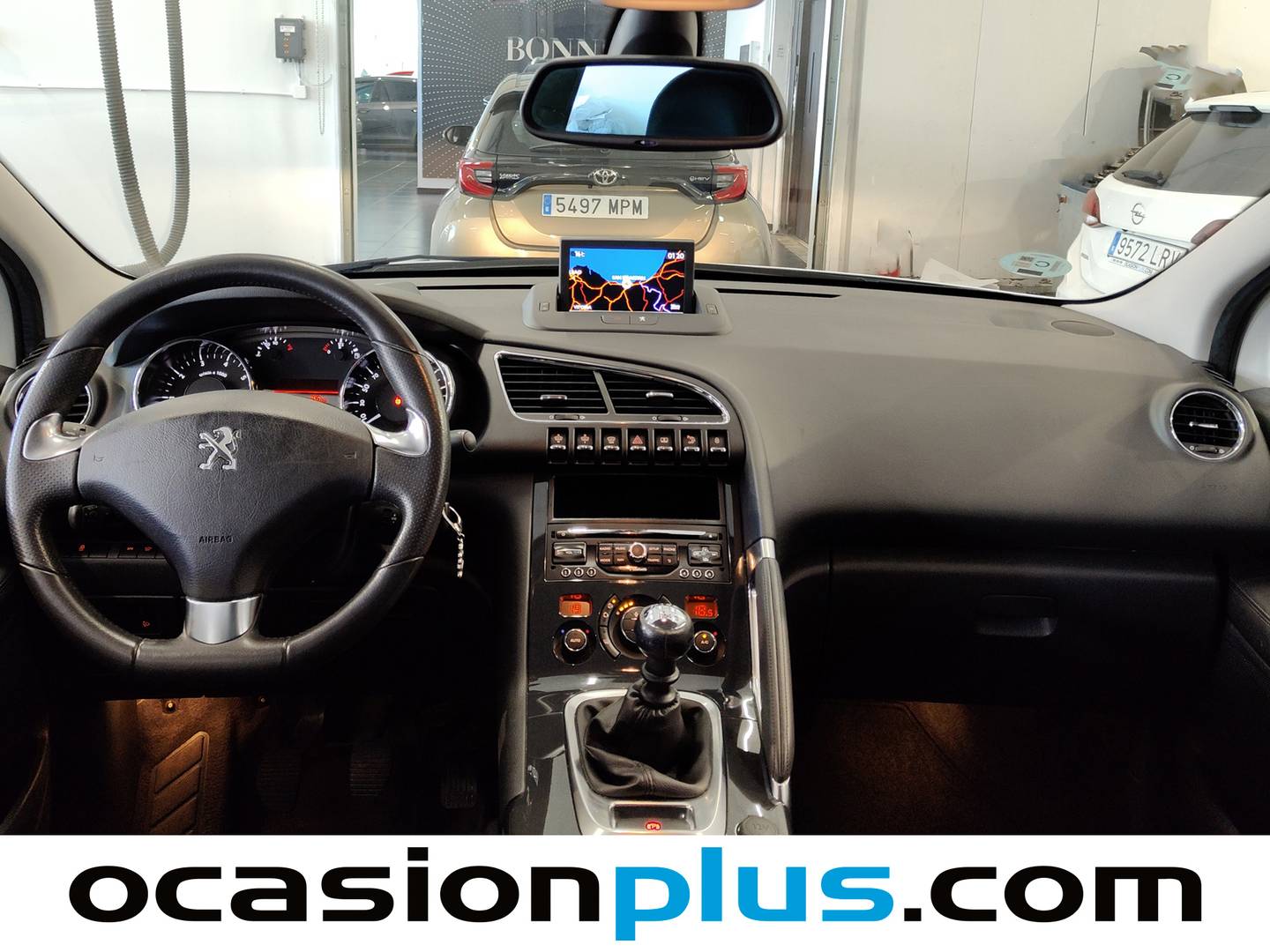 Foto Peugeot 3008 Peugeot 3008 PureTech 130 S&S Allure (130 CV)