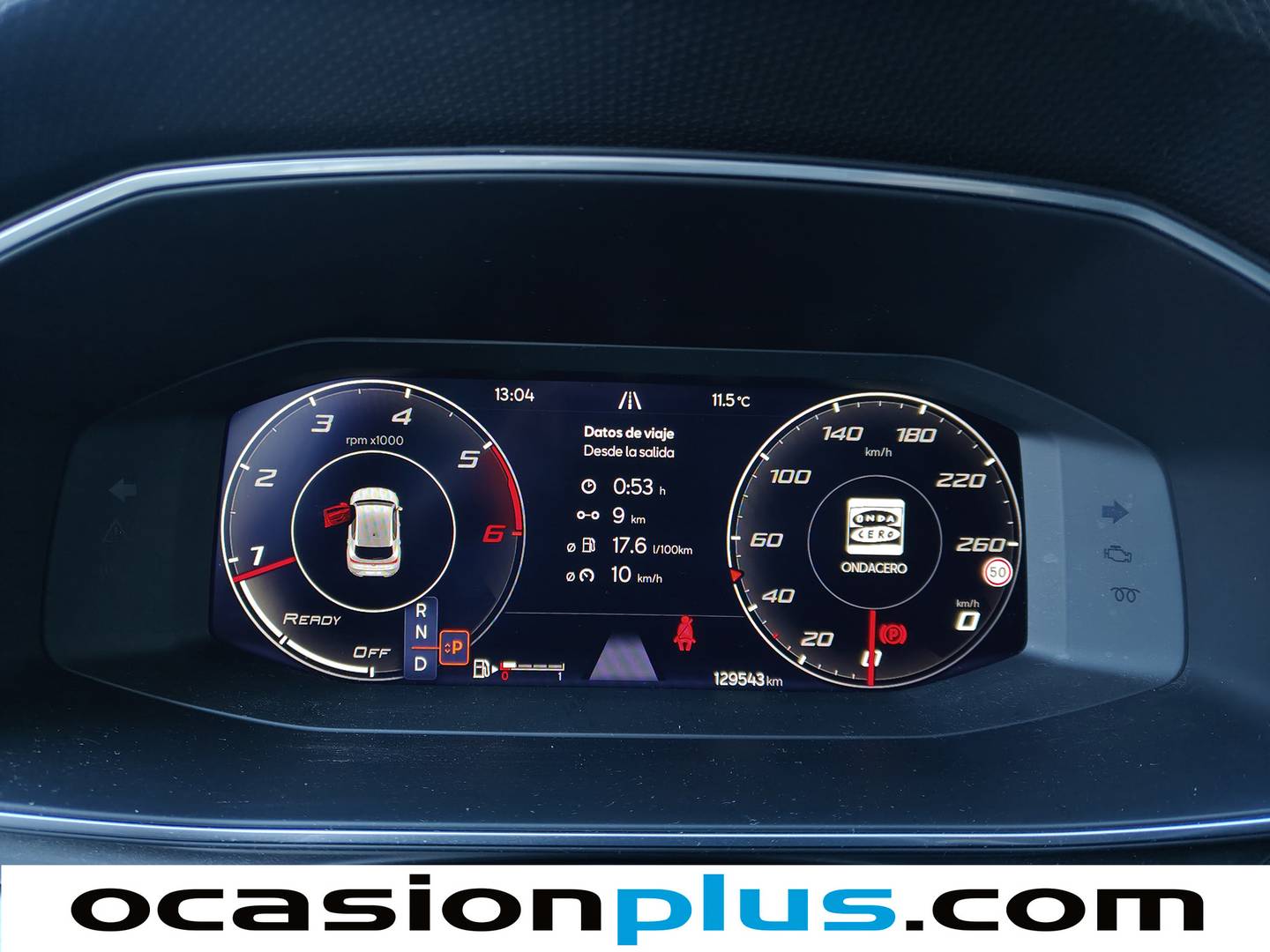 Foto Seat León SEAT León 2.0 TDI S&S FR Go L DSG (150 CV)