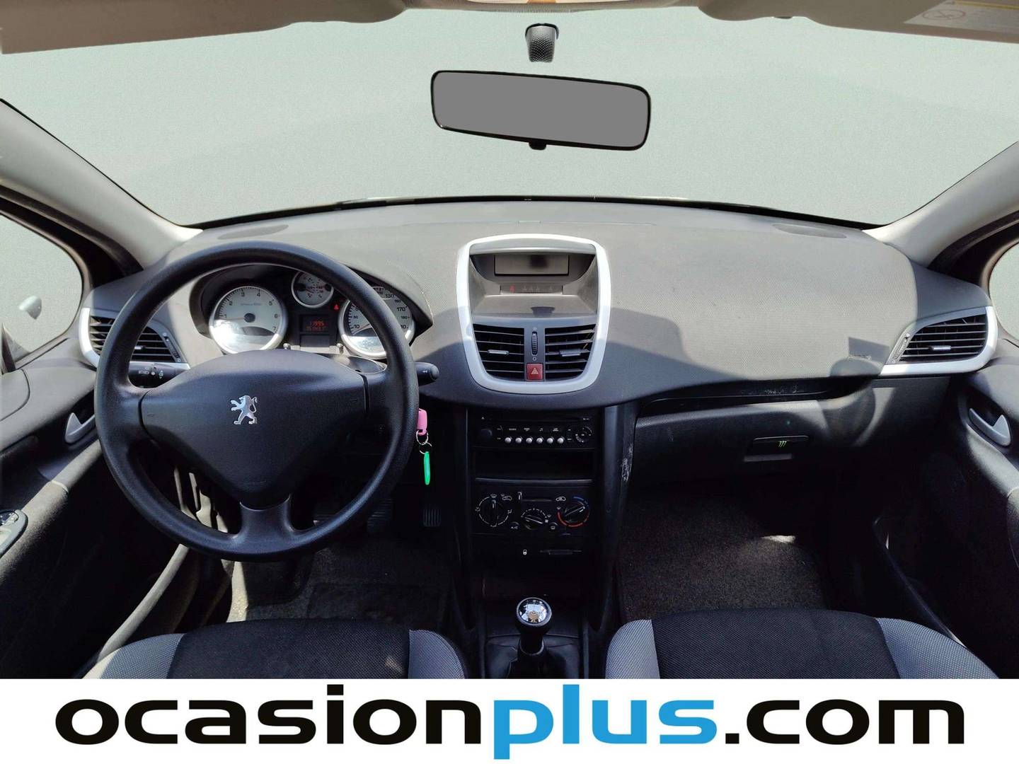 Peugeot 207 Peugeot 207 1.4i X-Line (75 CV) de ocasión