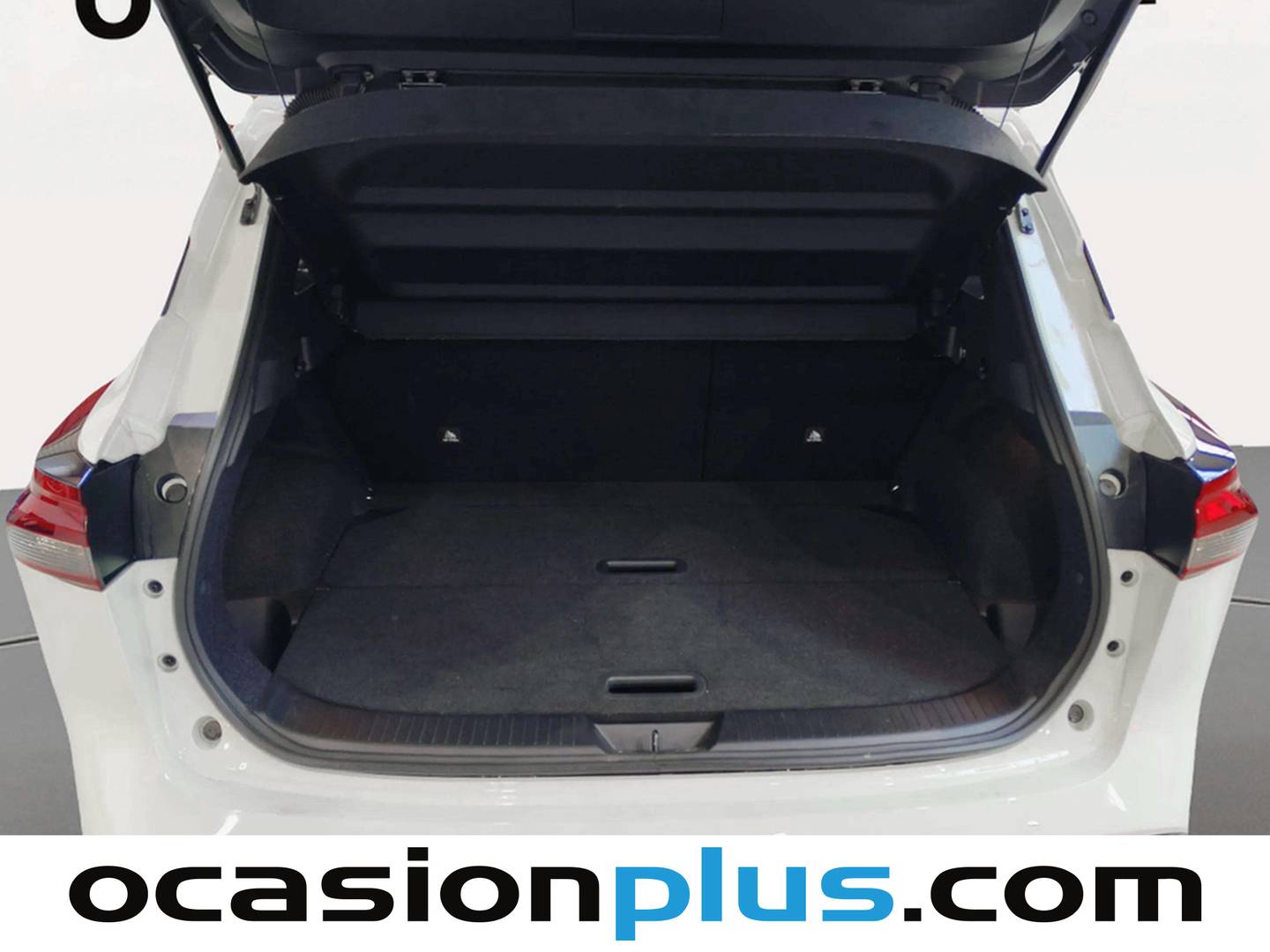 Fotos maletero Nissan QASHQAI Nissan Qashqai E-POWER N-Connecta Auto (190 CV)