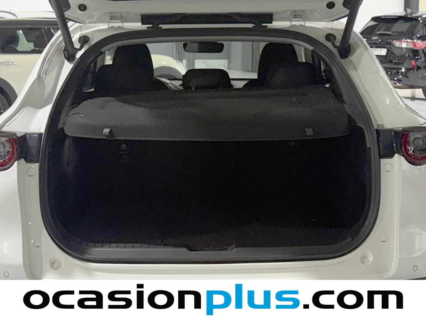 Foto asientos traseros Mazda CX-30 Mazda CX-30 e-SKYACTIV G Homura AT (140 CV)