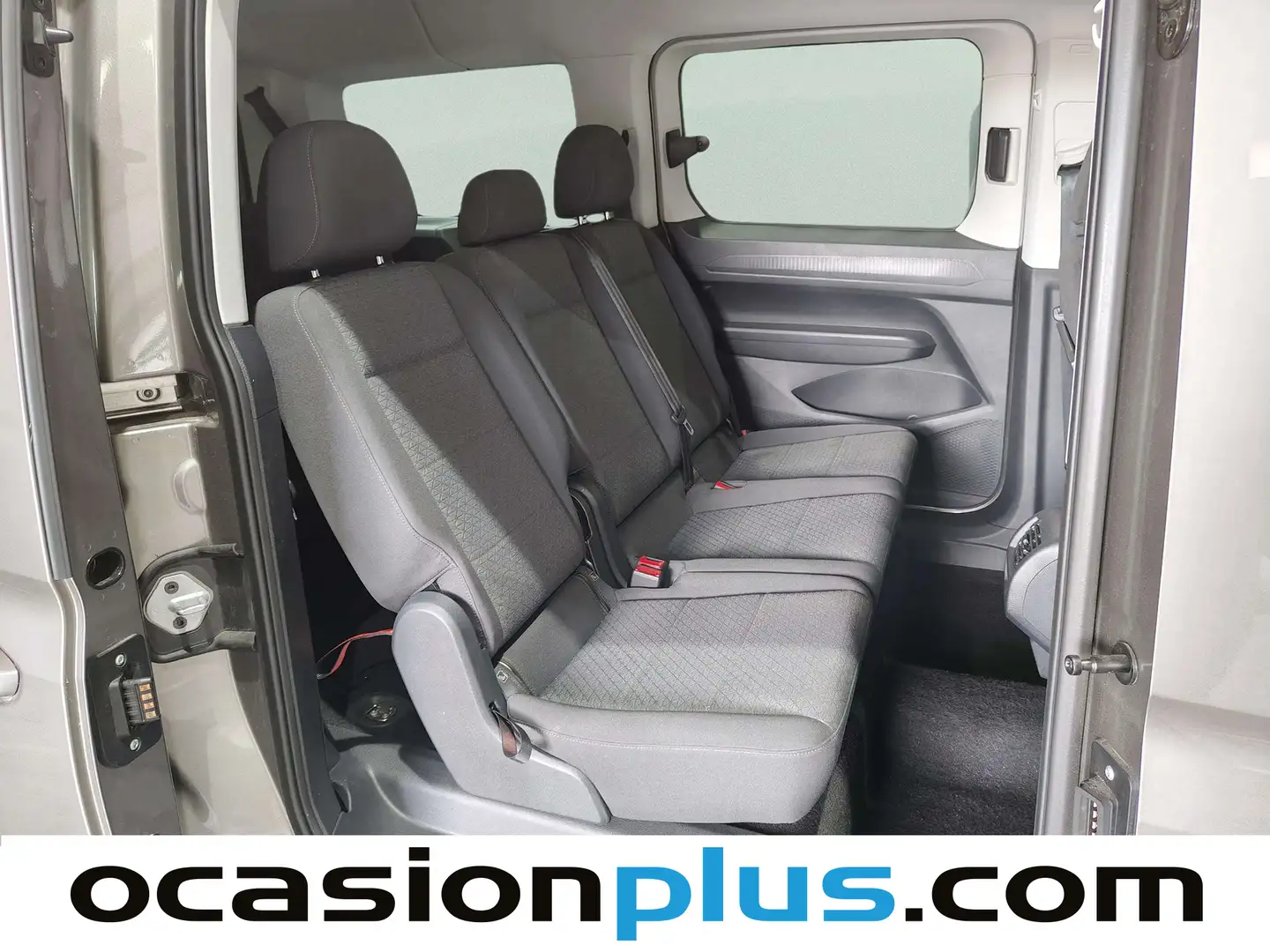 Foto Ford Grand Tourneo Connect Ford Grand Tourneo Connect 2.0 Ecoblue Titanium Auto (122 CV) 7 Plazas