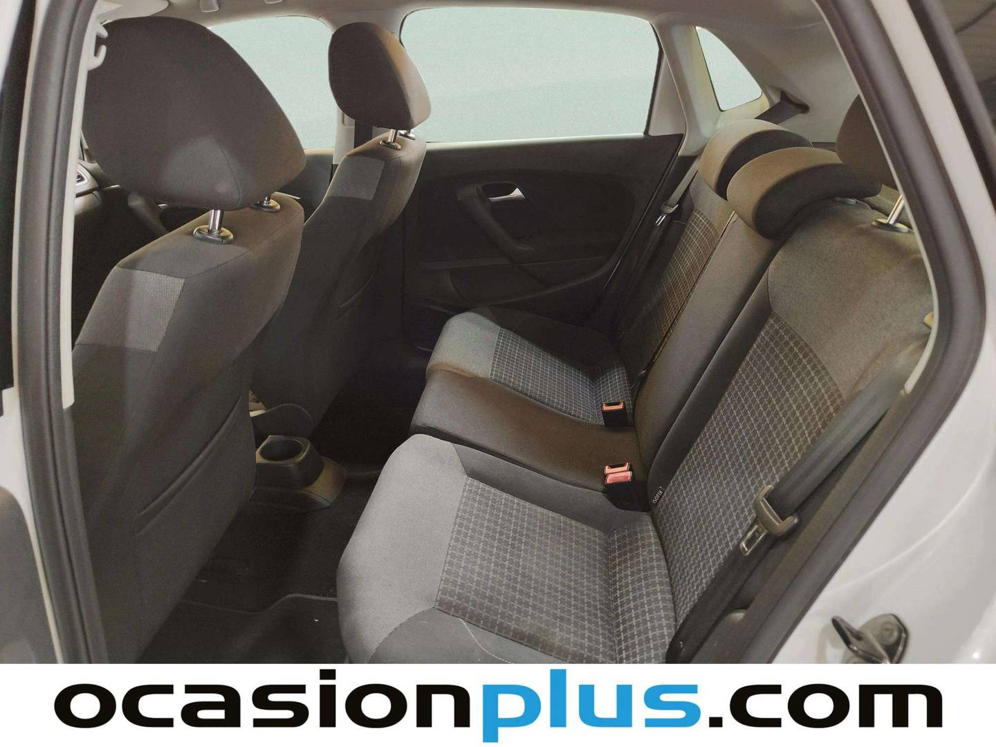 Foto asientos traseros Volkswagen Polo Volkswagen Polo Advance 1.2 TSI BMT (90 CV)