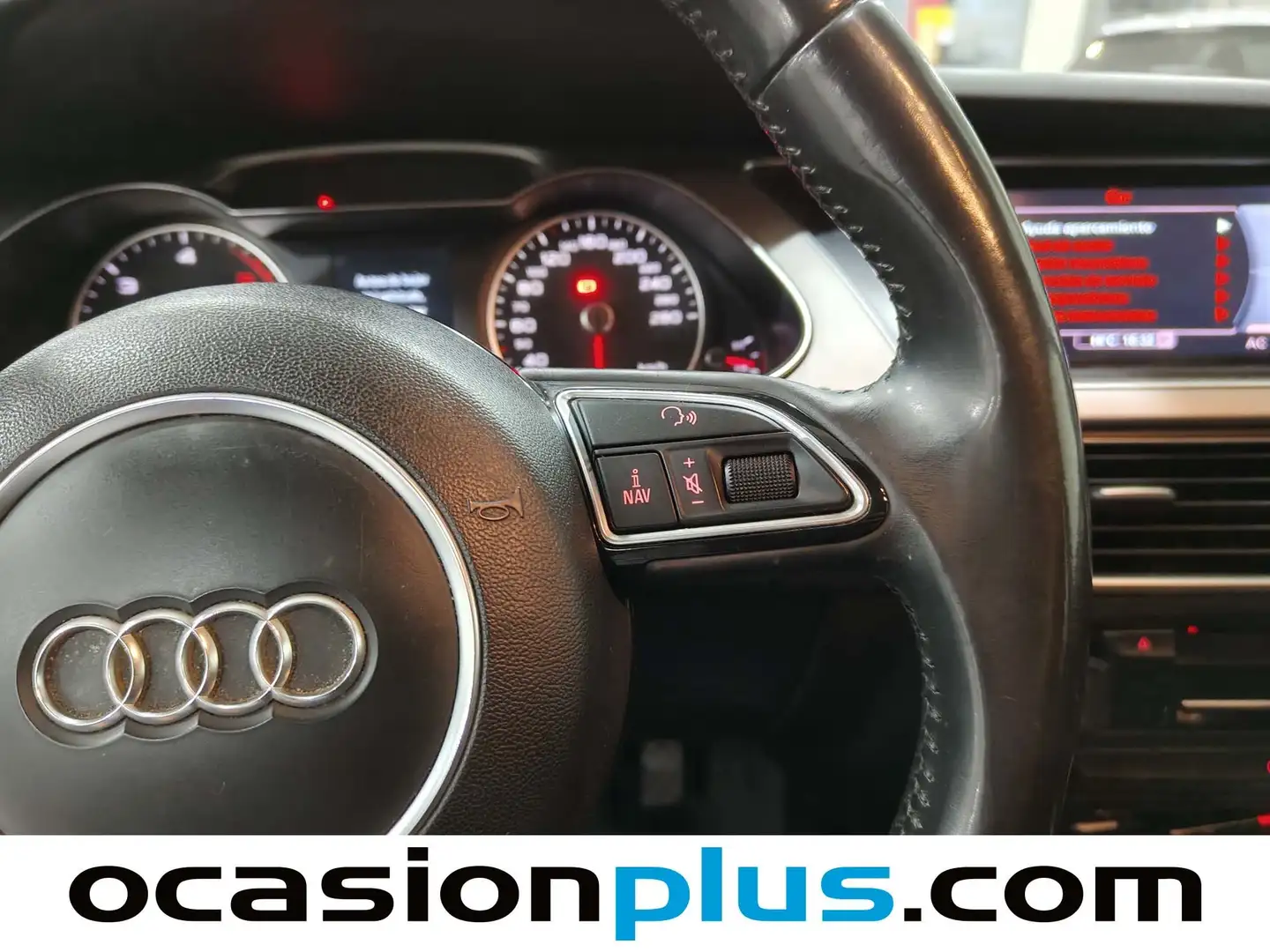 Foto Audi A4 Allroad Quattro Audi A4 Allroad 2.0 TDI quattro (150 CV)