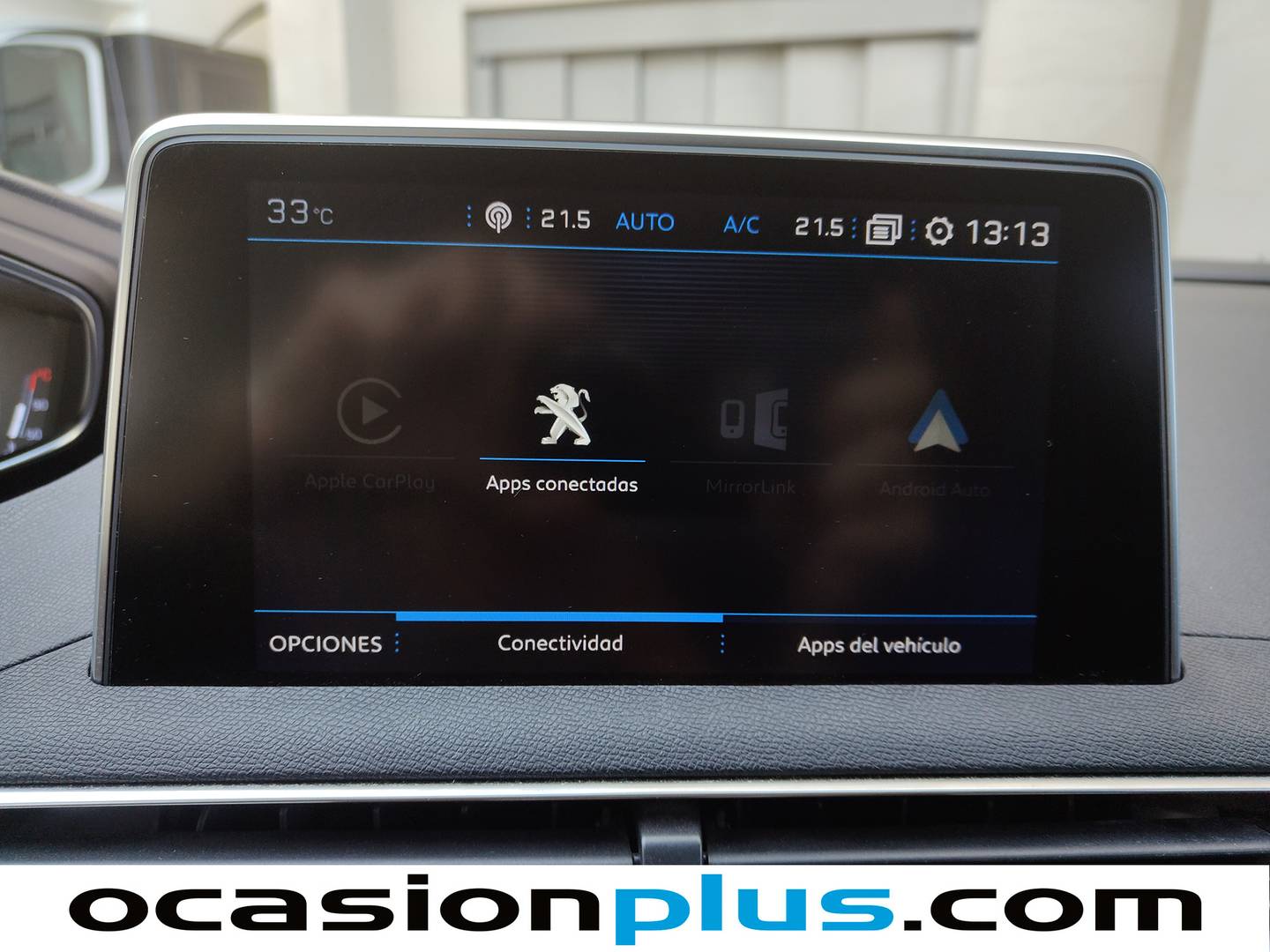 Equipamiento del Peugeot 5008 Peugeot 5008 PureTech 130 S&S Allure (130 CV) 7 Plazas
