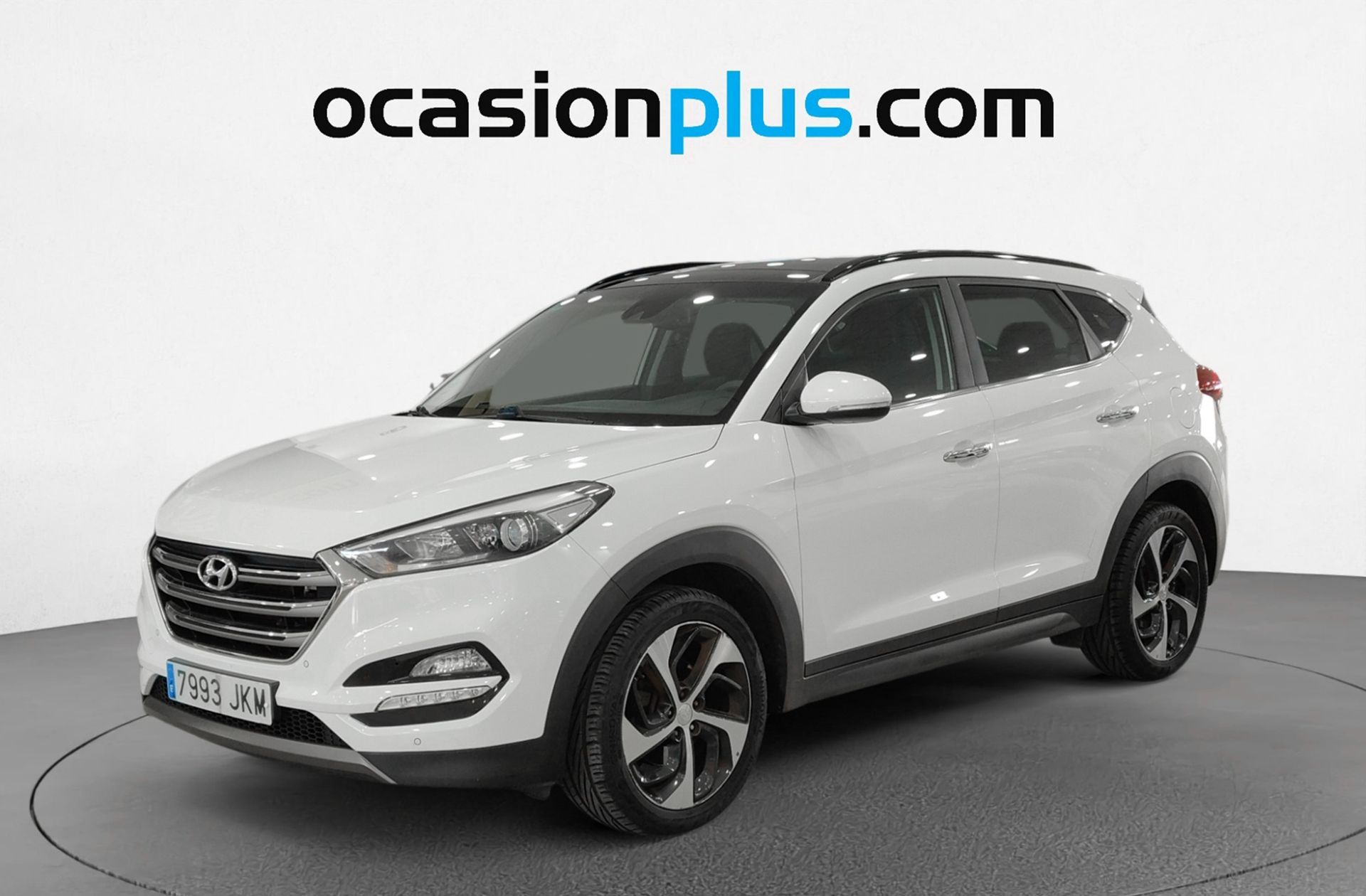 Hyundai Tucson 2.0 CRDi Tecno Sky 4x4