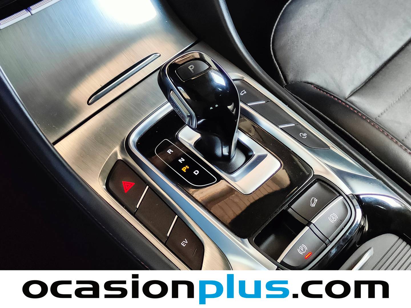 MG eHS MG eHS 1.5 T-GDI PHEV Luxury (258 CV) de segunda mano