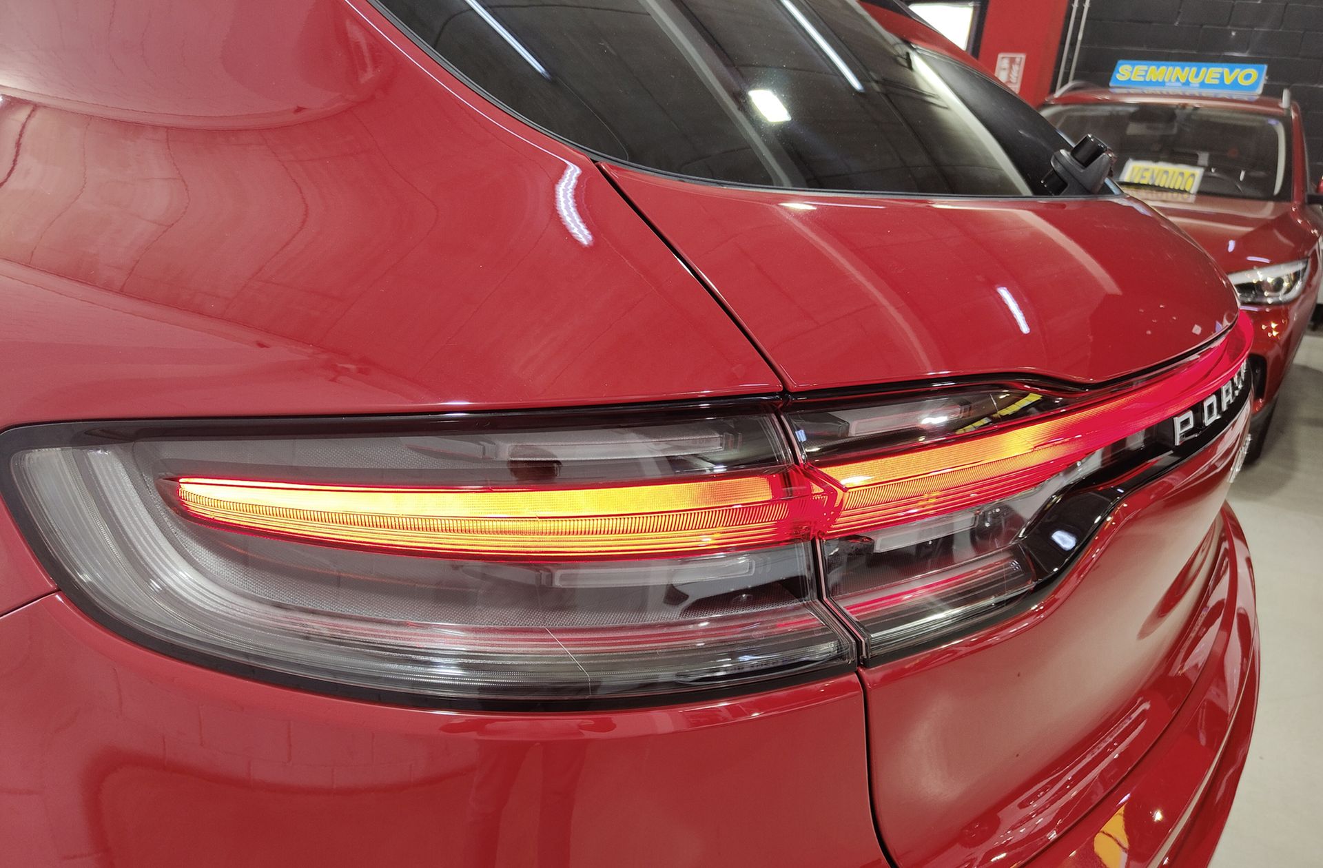 Porsche Macan - foto 18