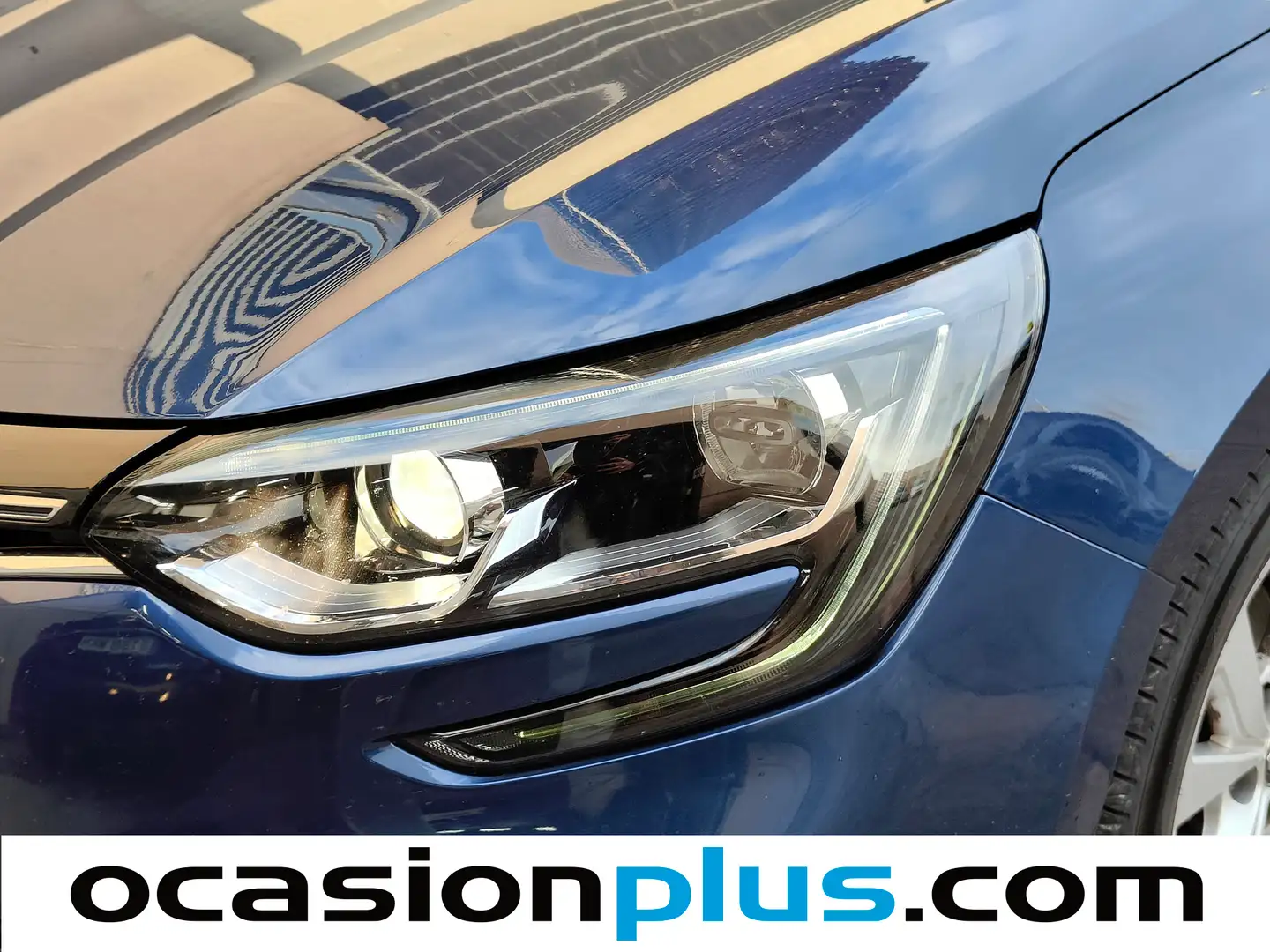 Foto Renault Mégane Renault Megane Limited Blue dCi (115 CV)